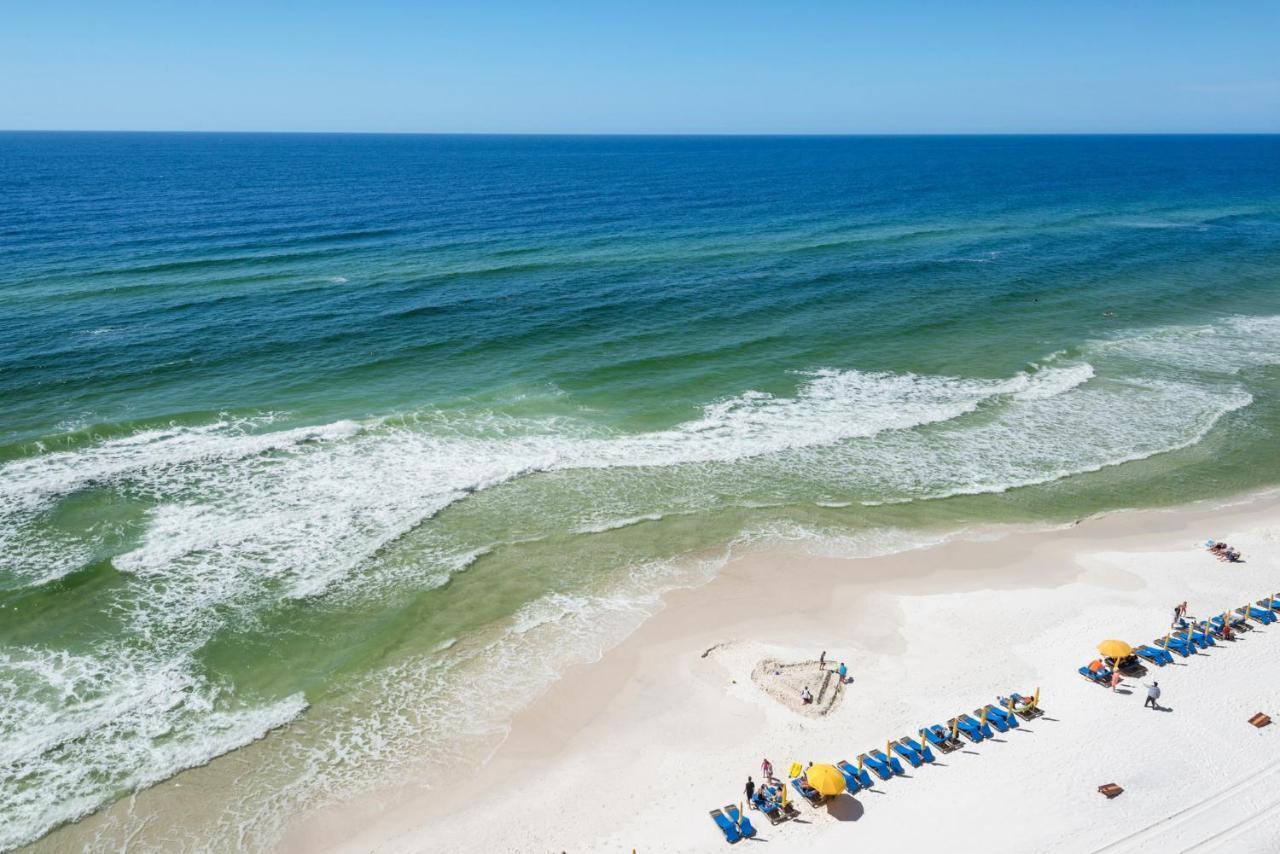 Treasure Island 1003 Villa Panama City Beach Buitenkant foto