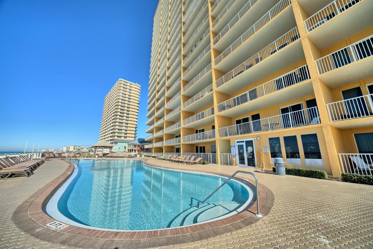 Treasure Island 1003 Villa Panama City Beach Buitenkant foto