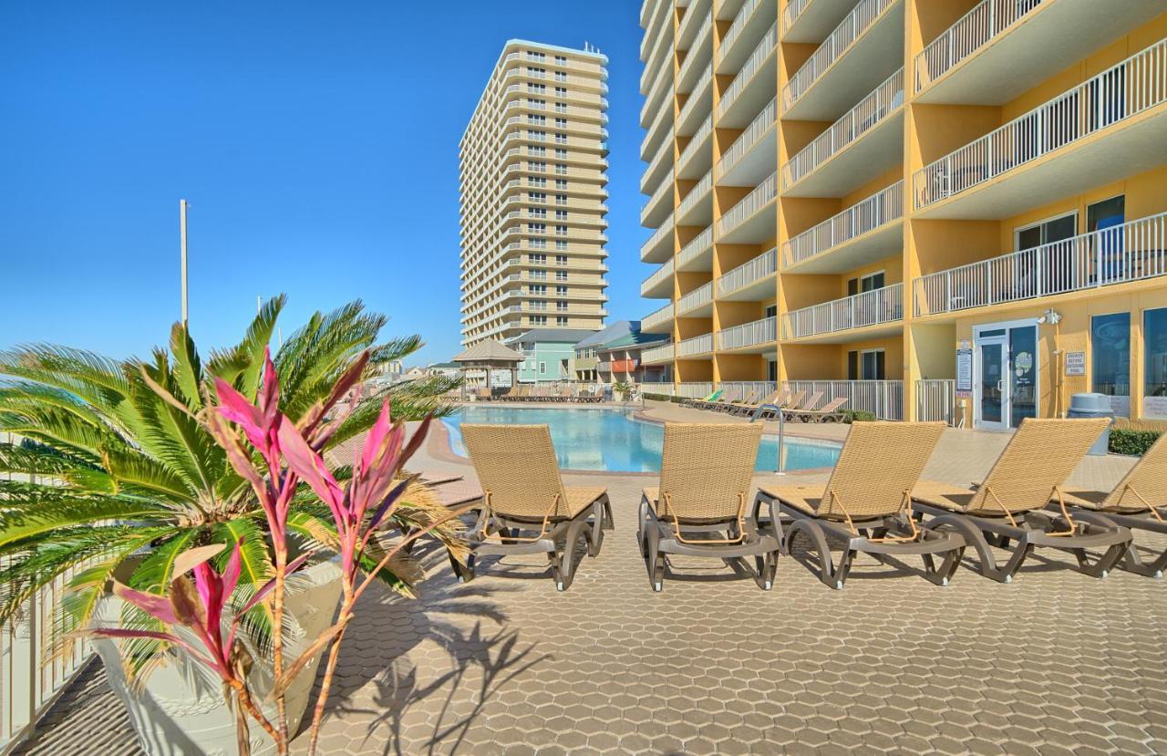 Treasure Island 1003 Villa Panama City Beach Buitenkant foto