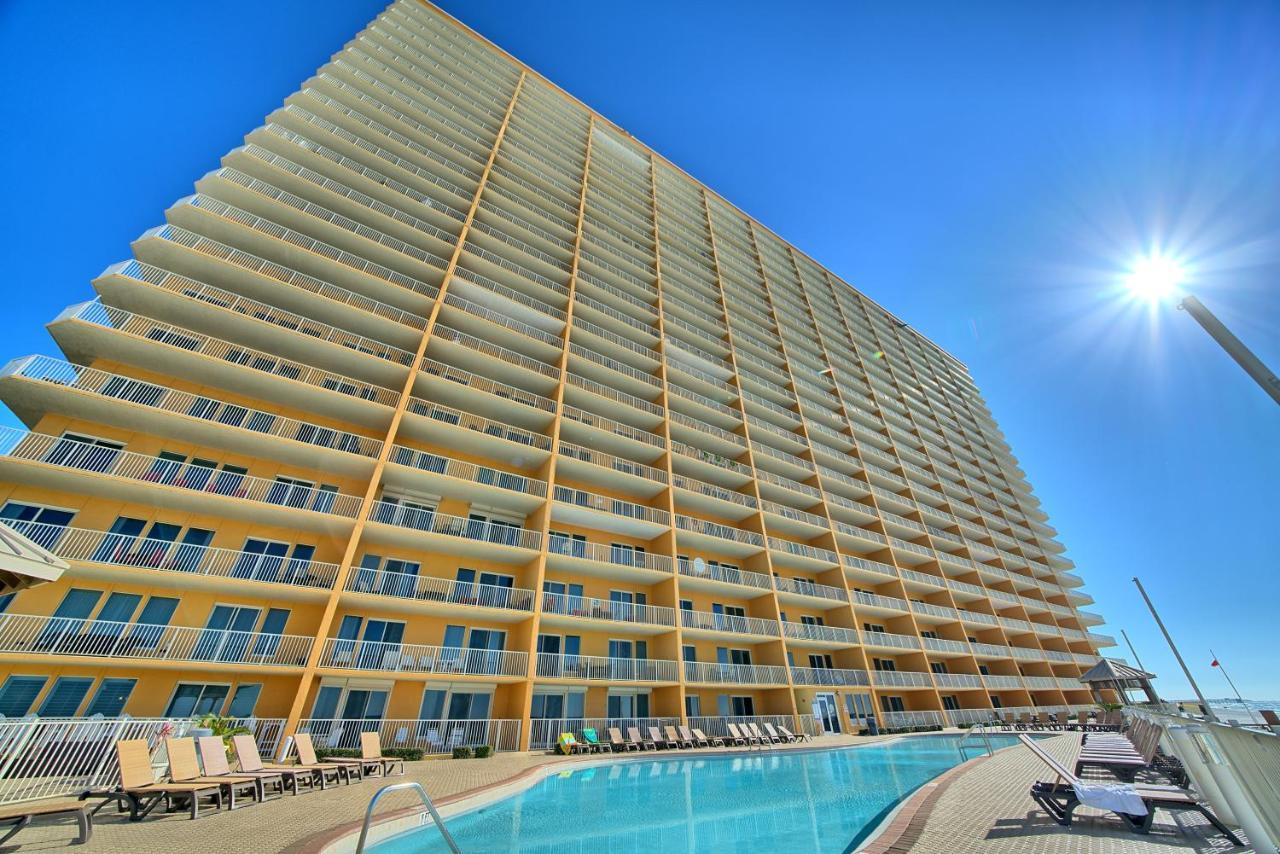Treasure Island 1003 Villa Panama City Beach Buitenkant foto