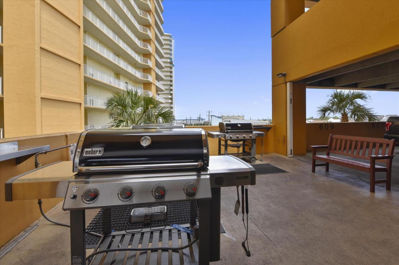 Treasure Island 1003 Villa Panama City Beach Buitenkant foto